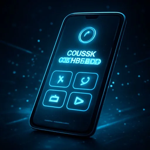 cv66 Android ফোনে কোর্স ড্যাশবোর্ড